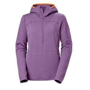 EUC - Helly Hansen Powderqueen Midlayer Top - Women's Small